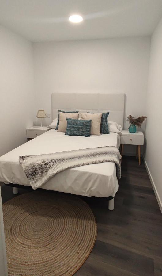 Apartamento En Playa De Laxe Eksteriør bilde